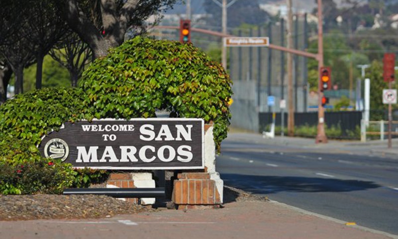 Neighborhood Spotlight San Marcos